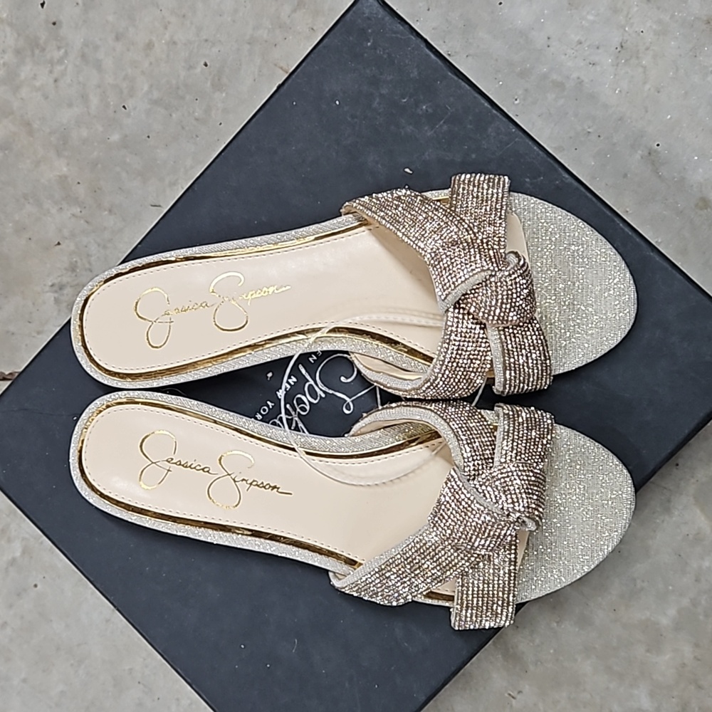 Jessica Simpson sandal
